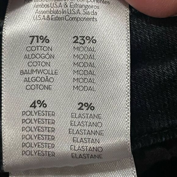 MOTHER high-rise skinny‎ jeans with high waist, size 28 - Picture 12 of 14